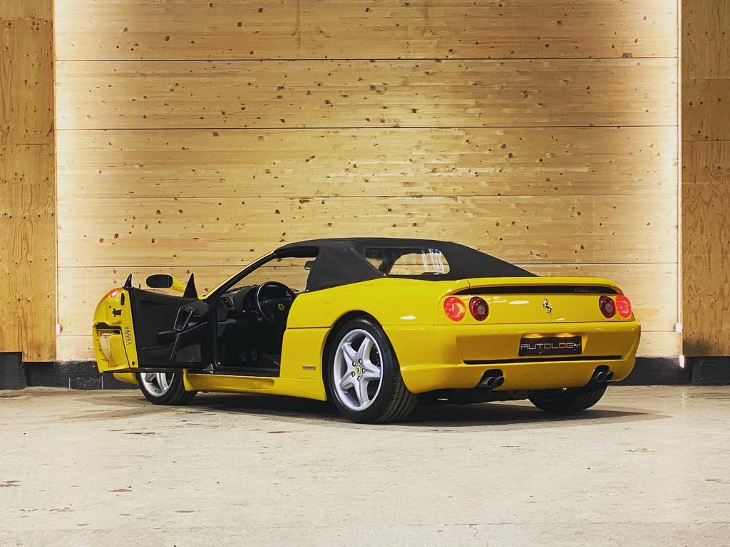 Ferrari F355 Spider BVM6