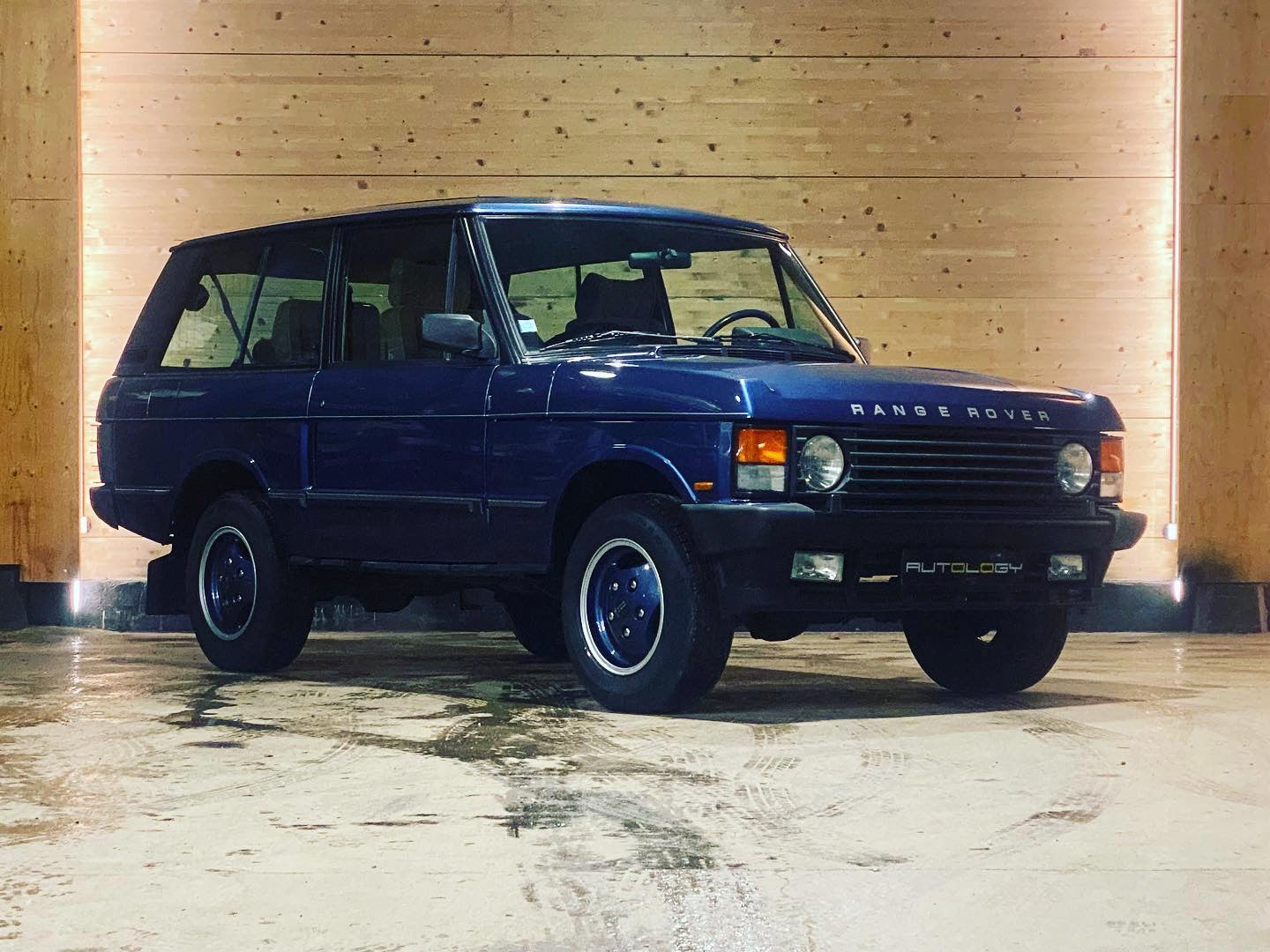 Land Rover Range Rover Classic V8 3.9 3portes BVA