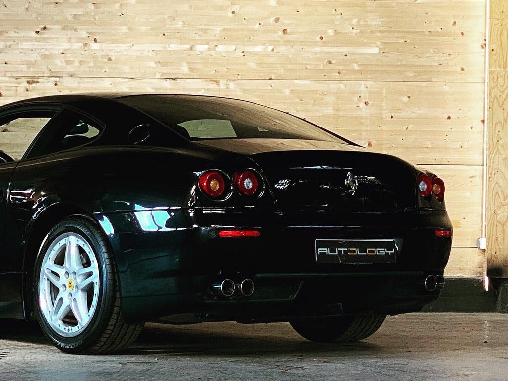 Ferrari 612 Scaglietti F1