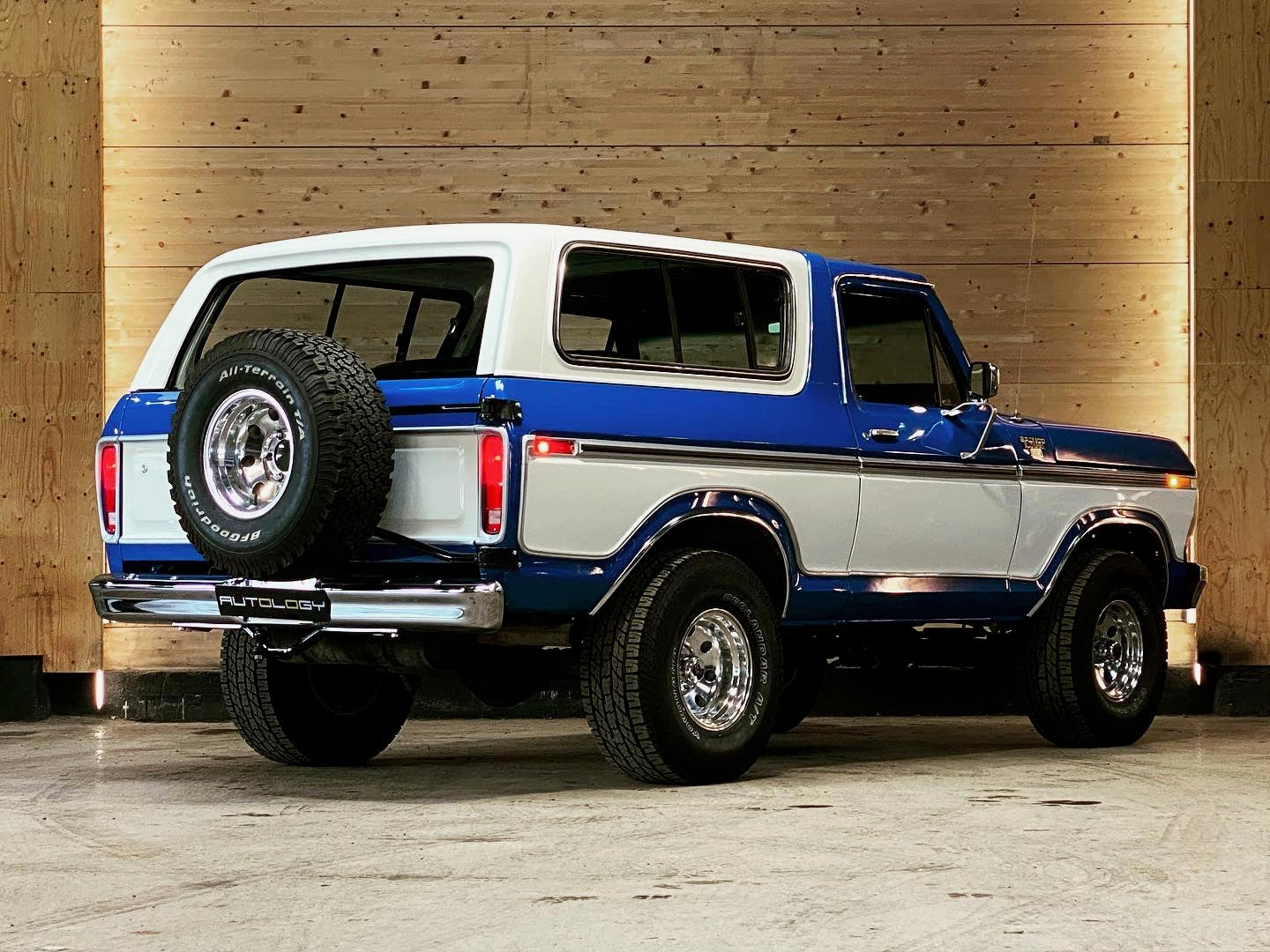 Ford Bronco