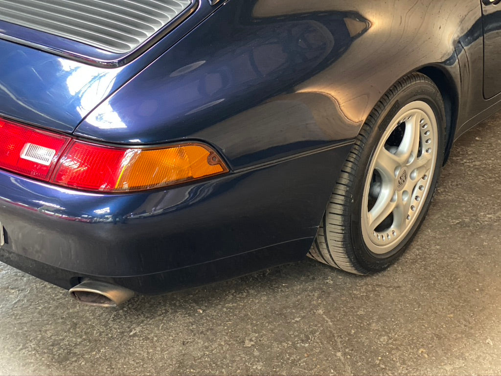 Porsche 993 Targa Tiptronic S