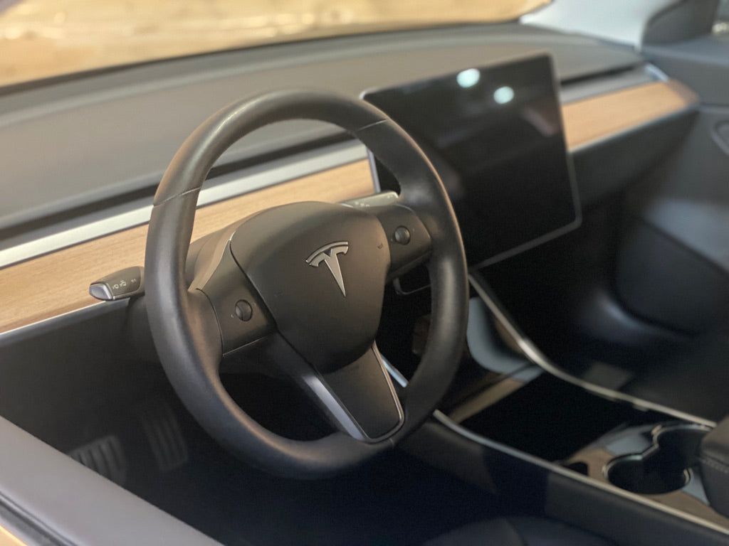 Tesla Model 3 Performance Dual Motor AWD