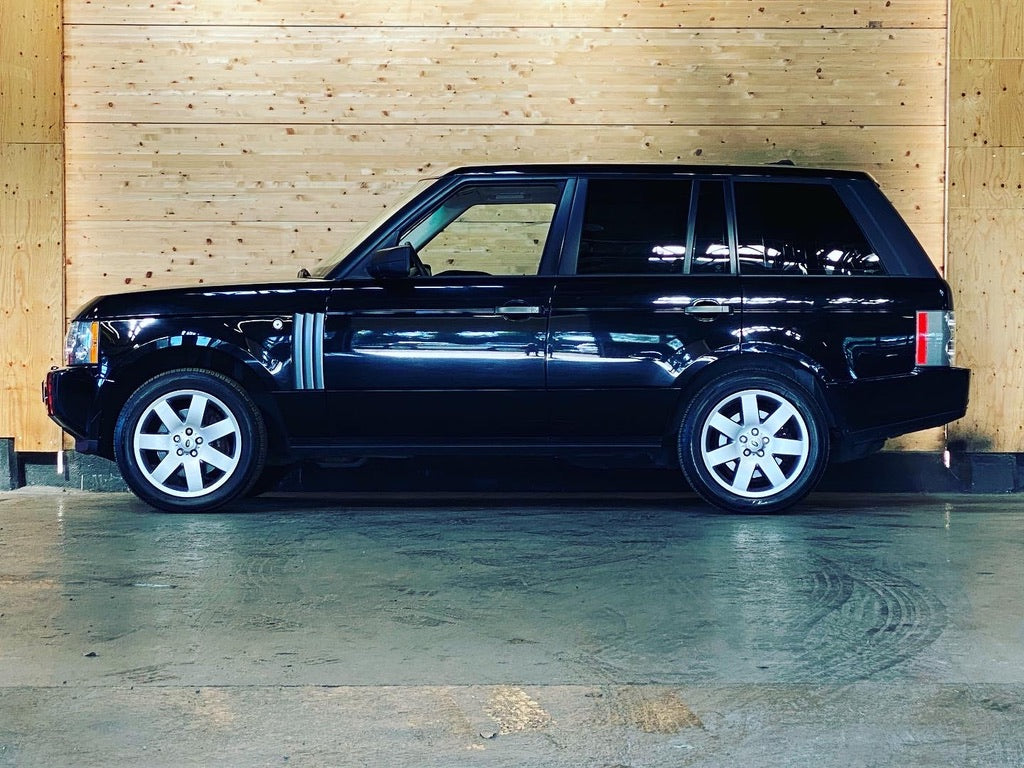 Land Rover Range Rover TdV8 Vogue SE "60e Anniversaire"