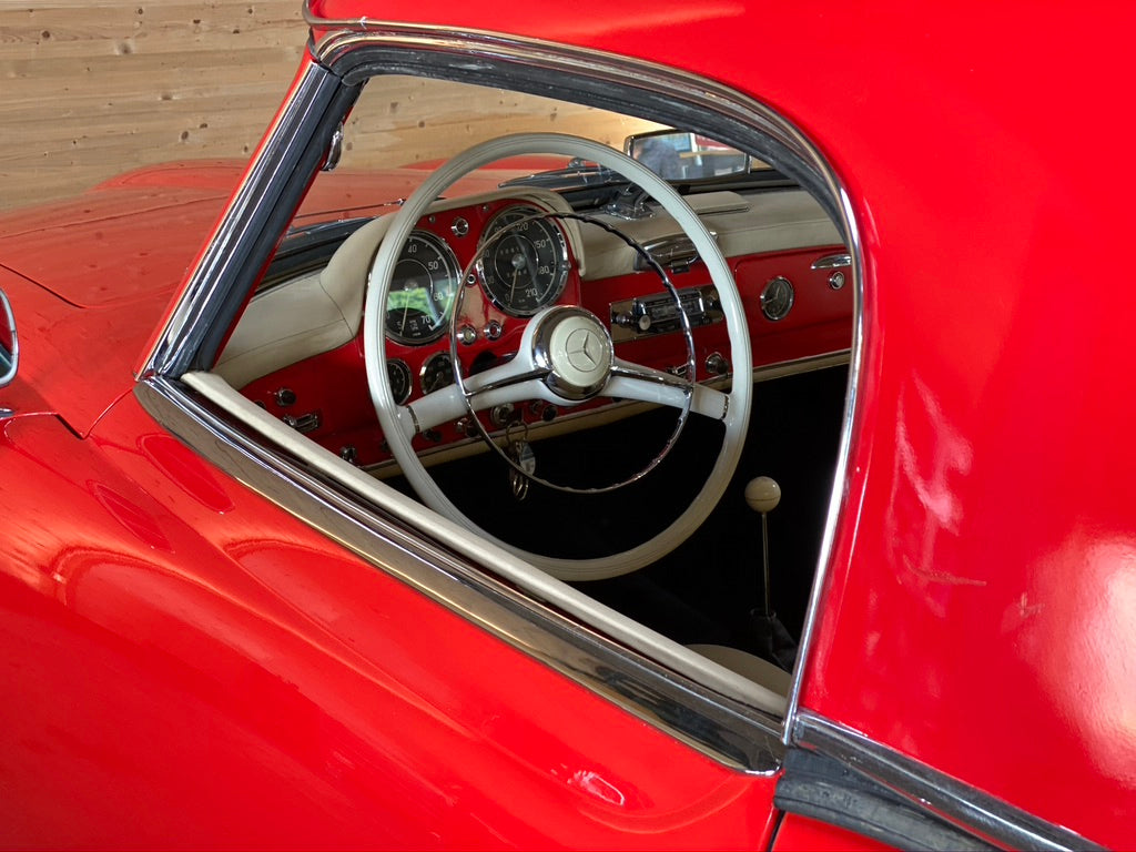 Alfa Romeo Giulia Spider 1600