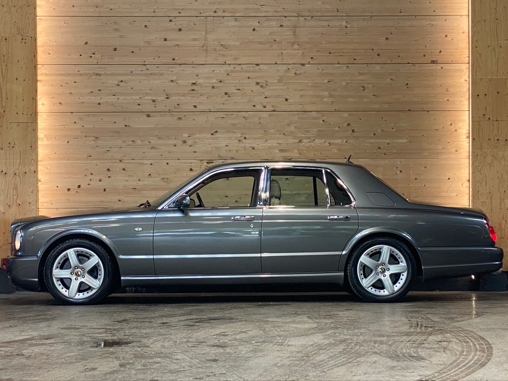 Bentley Arnage T