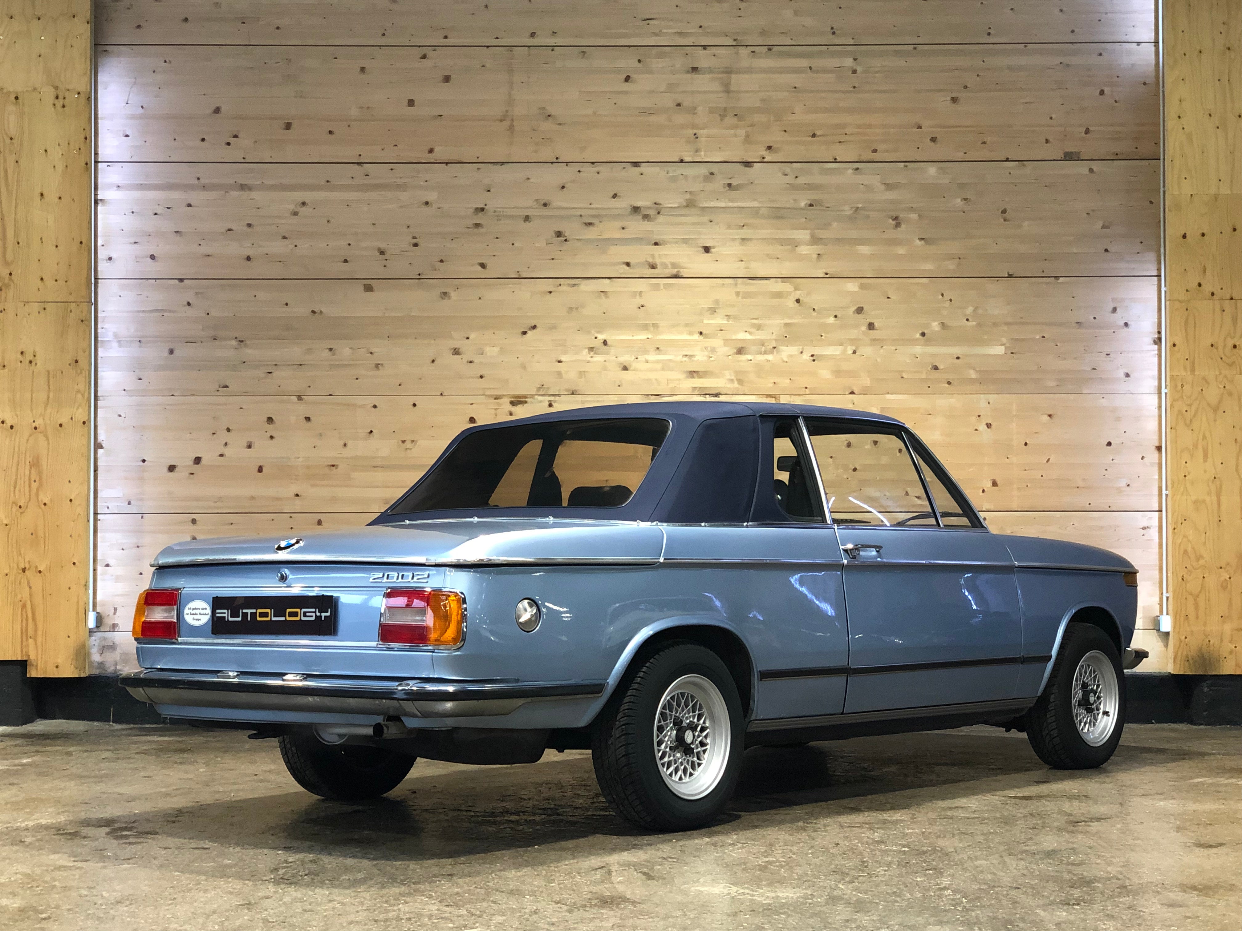 BMW 2002 TC Baur