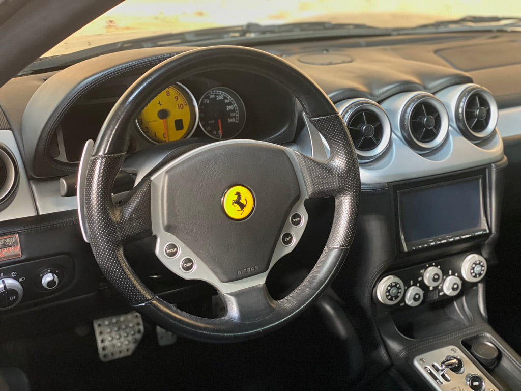 Ferrari 612 Scaglietti F1