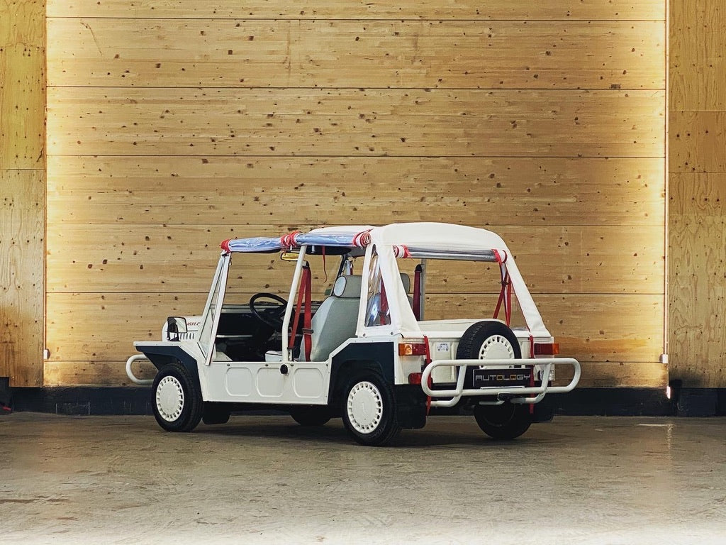 Mini Moke 25e Anniversaire