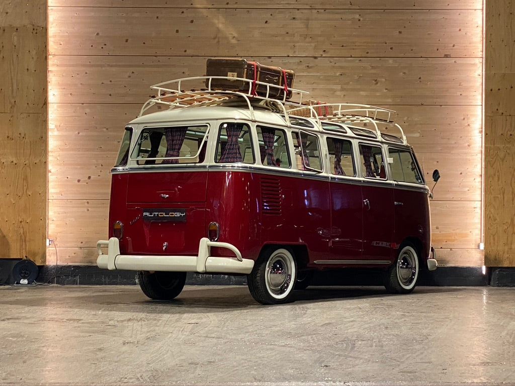 Volkswagen Combi T1 23 fenêtres Samba