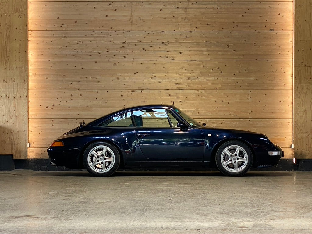 Porsche 993 Targa Tiptronic S