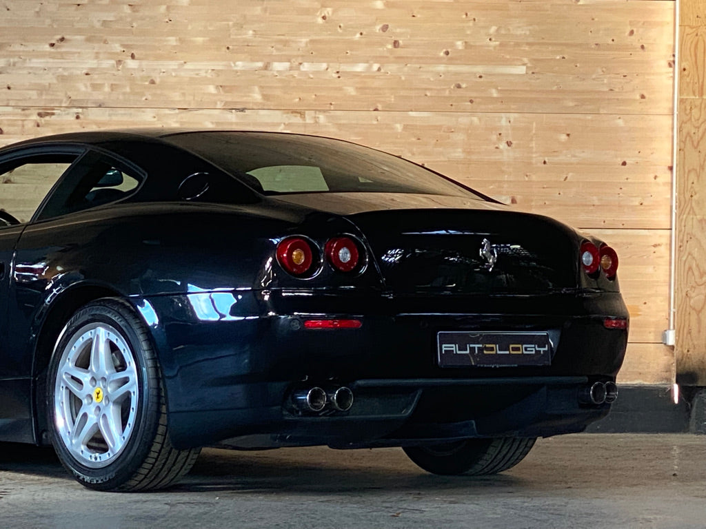 Ferrari 612 Scaglietti F1