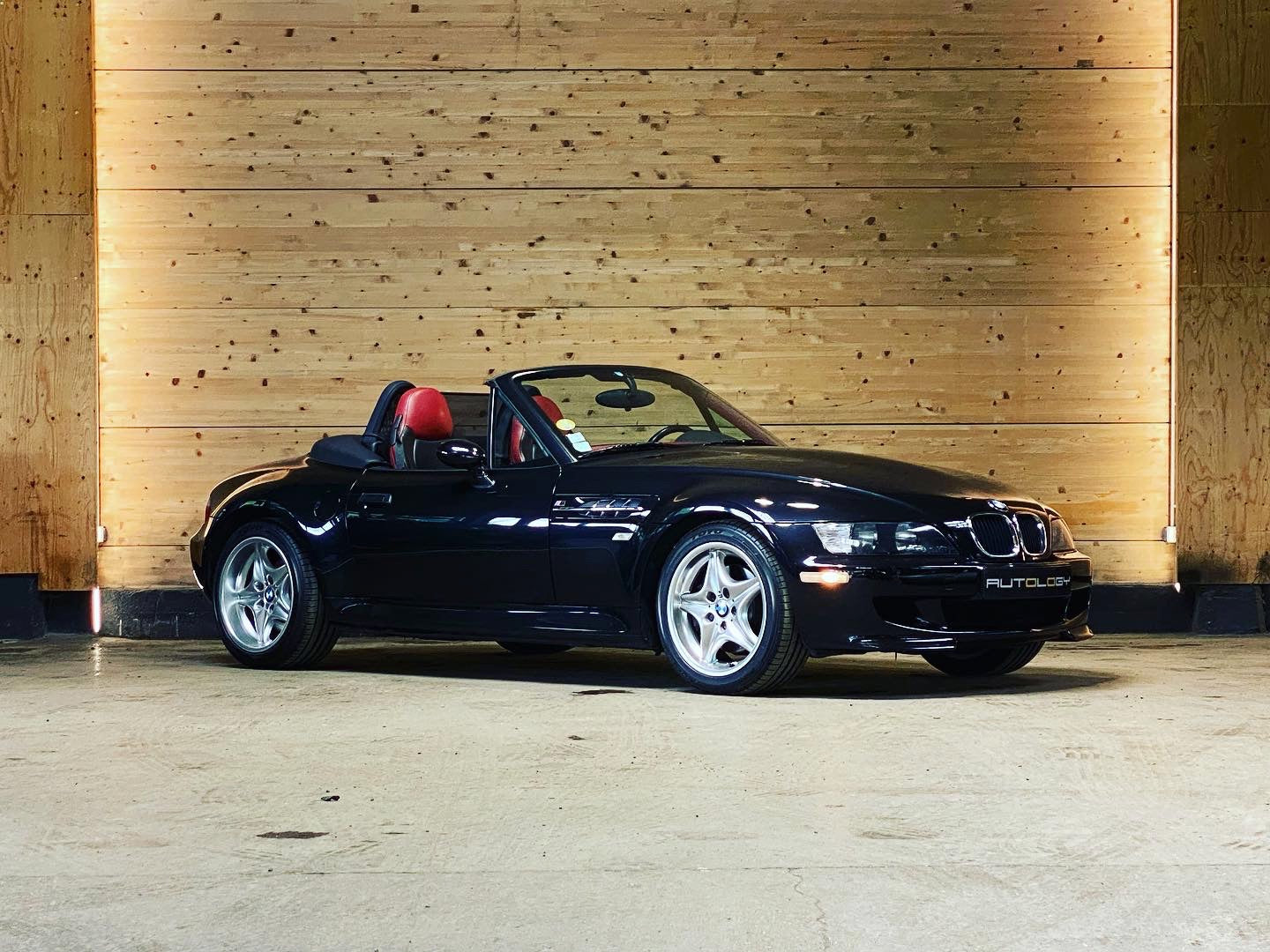 BMW Z3 M Roadster