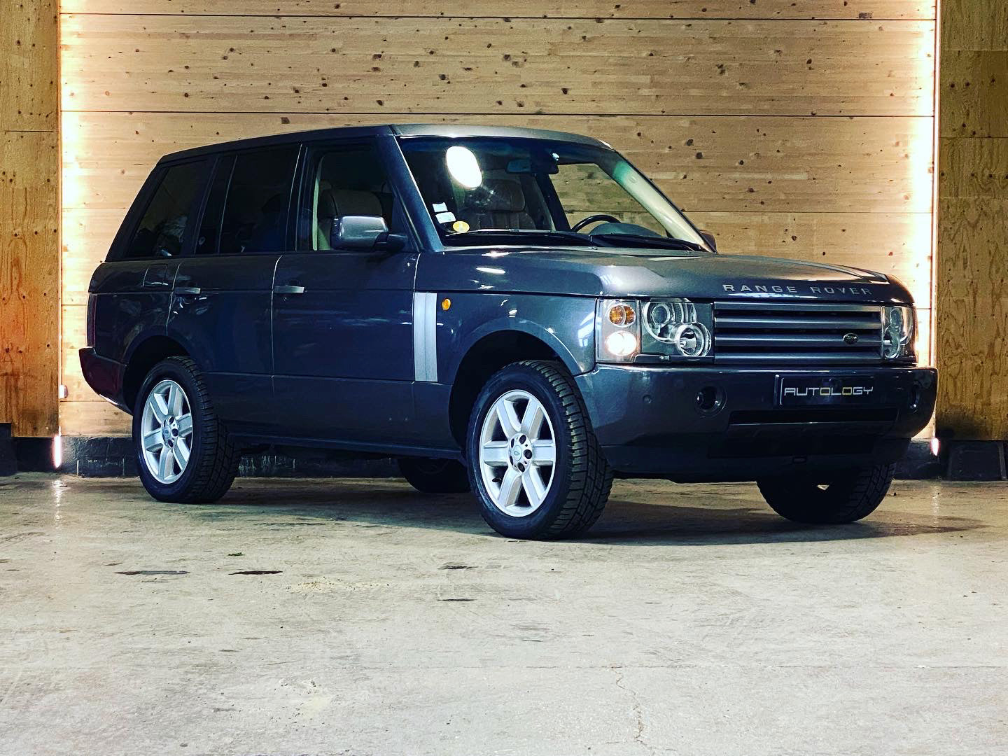 Land Rover Range Rover V8 Vogue