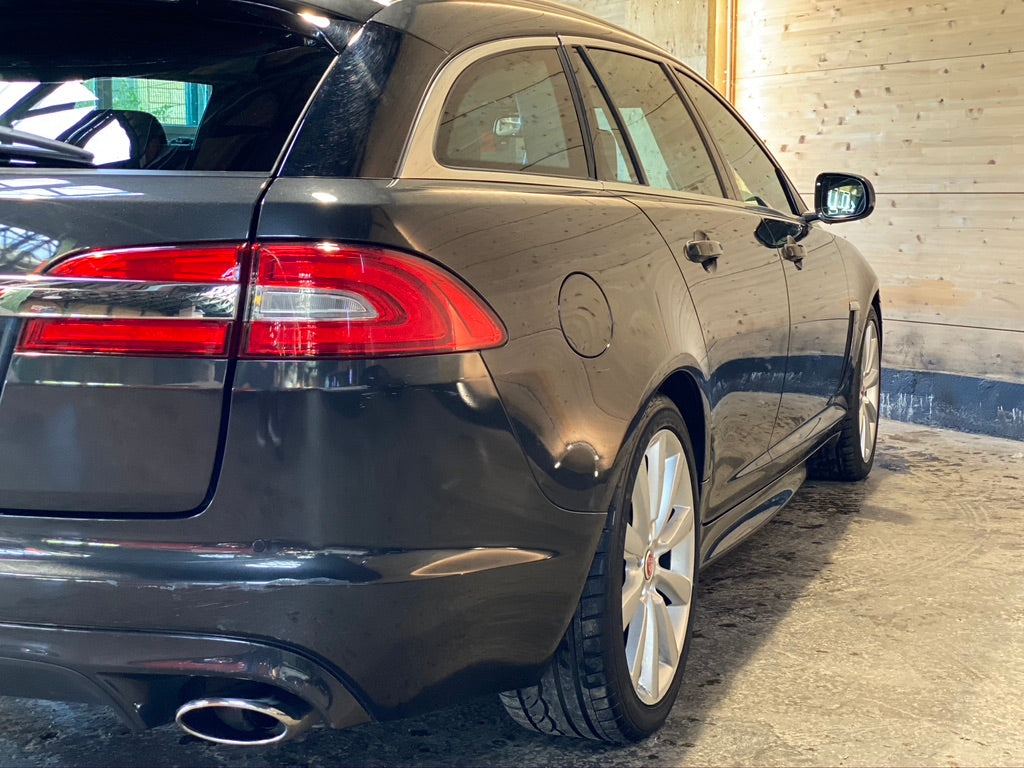 Jaguar XF Sportbrake V6 3.0d Luxe Premium