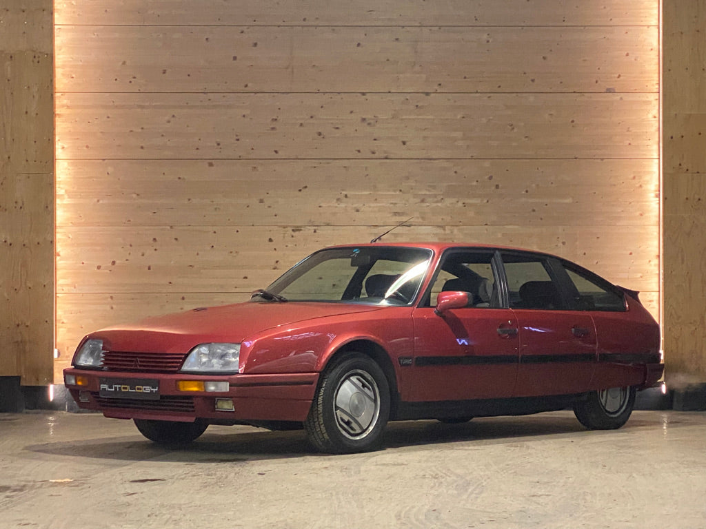 Citroën CX25 GTI Turbo 2