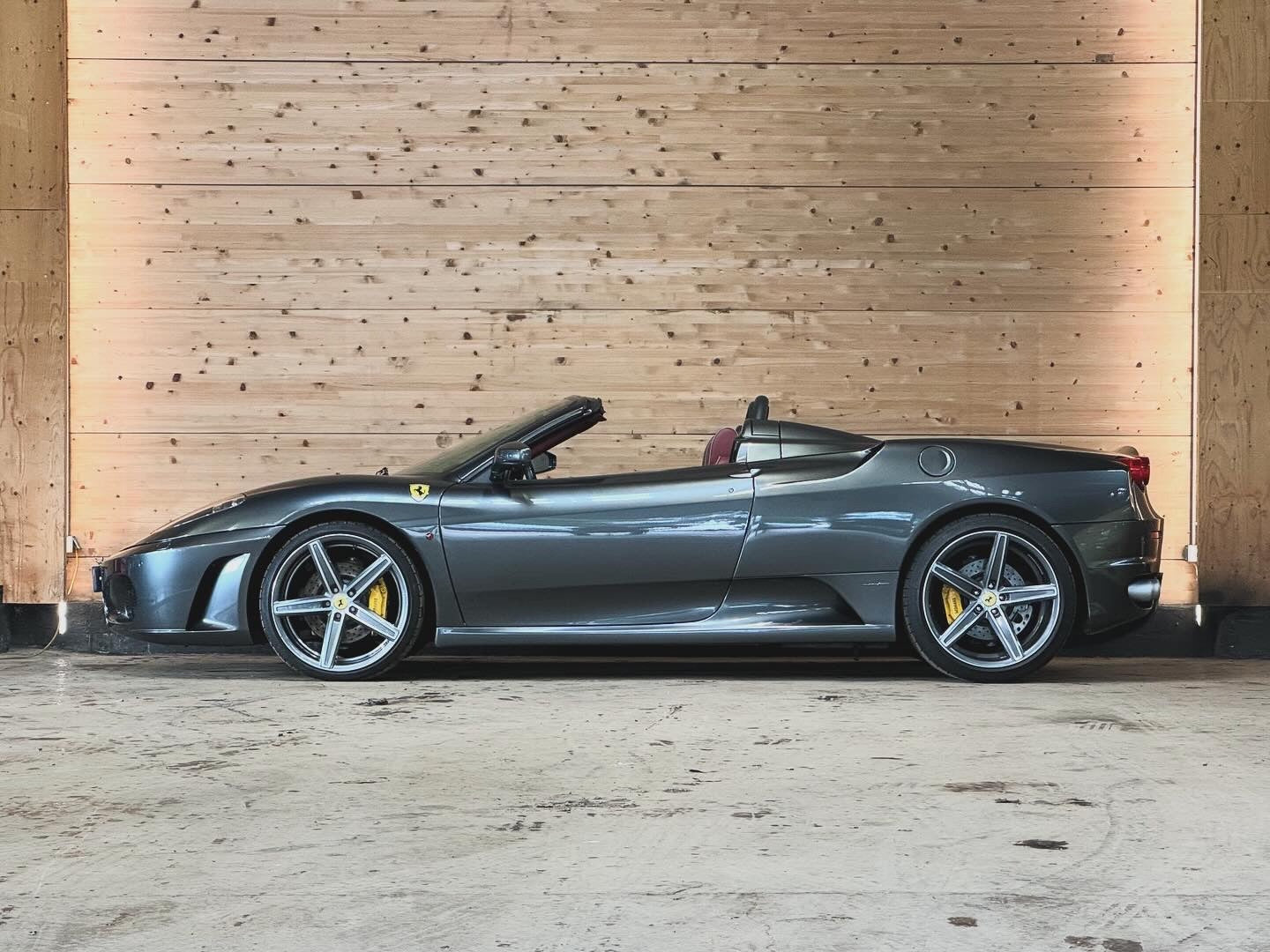 Ferrari F430 Spider