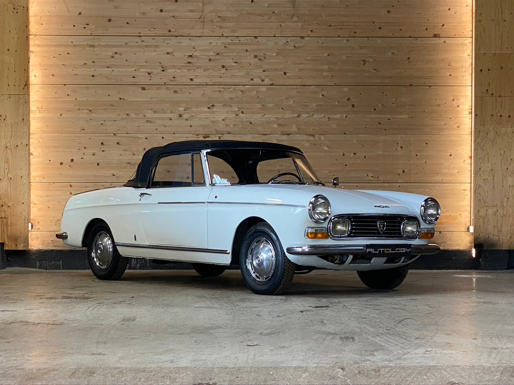 Peugeot 404 Cabriolet