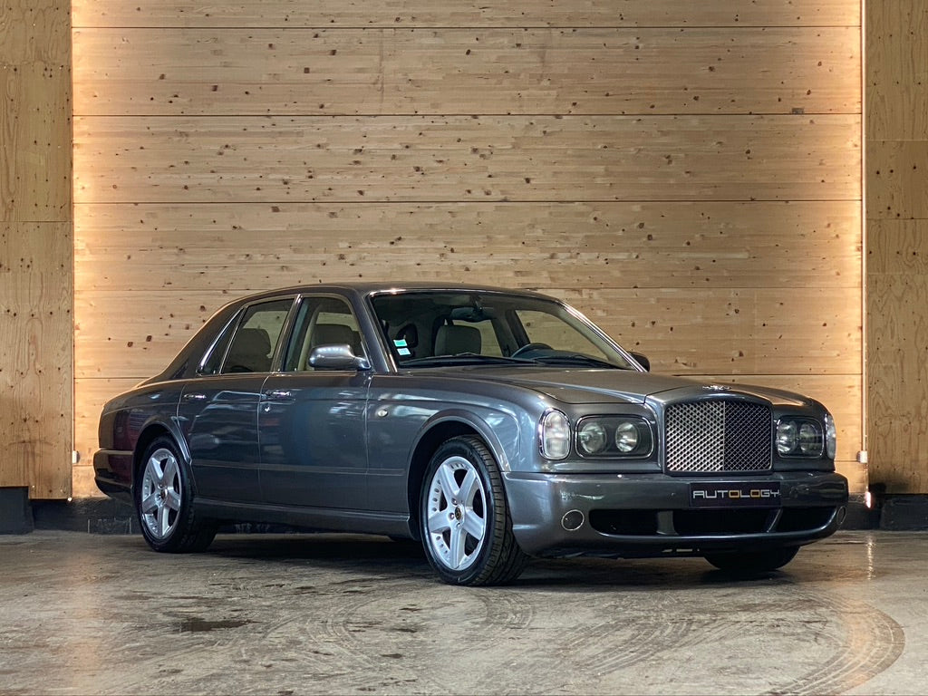 Bentley Arnage T