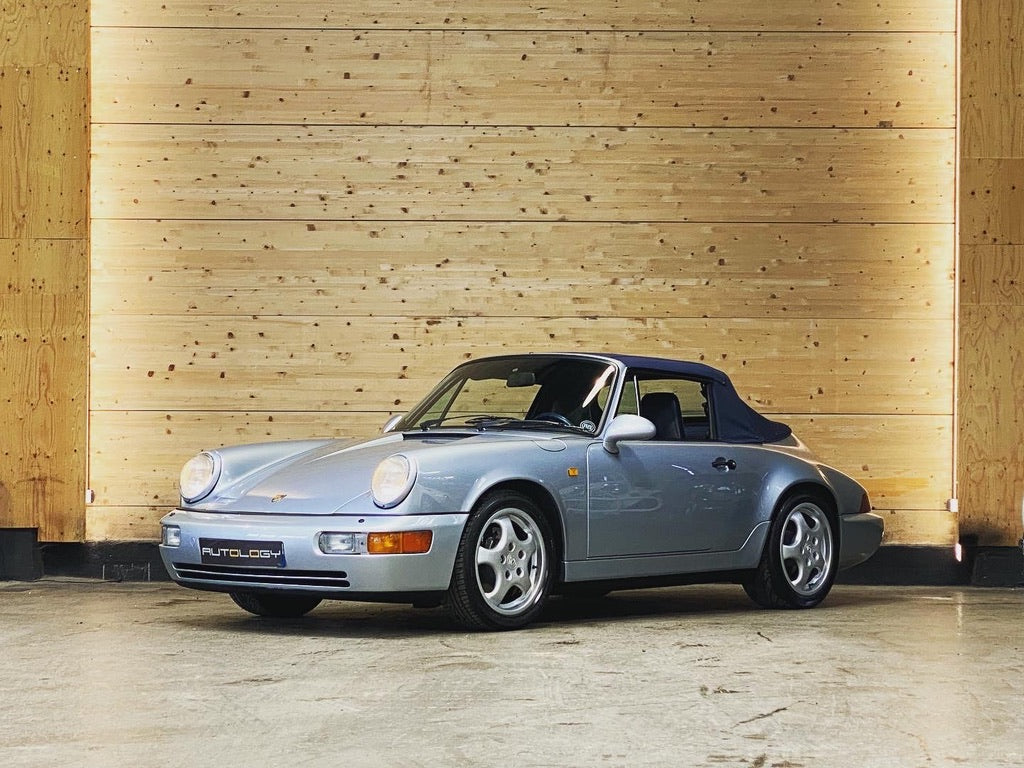 Porsche 964 Carrera 2 Cabriolet