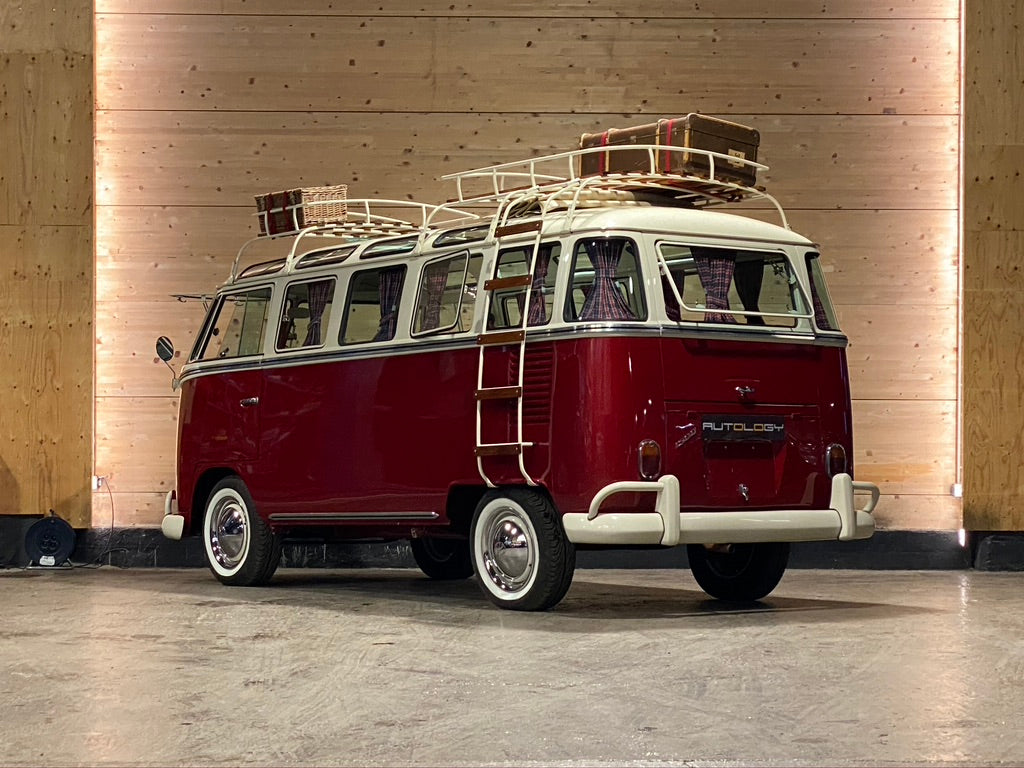 Volkswagen Combi T1 23 fenêtres Samba