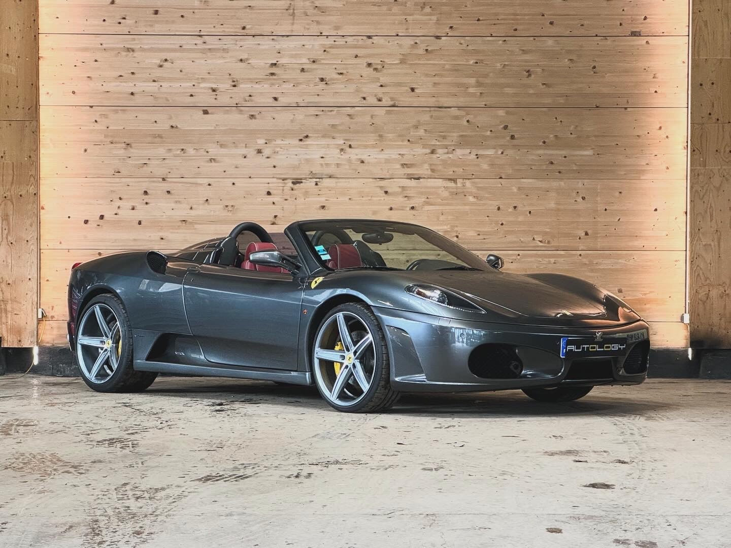 Ferrari F430 Spider