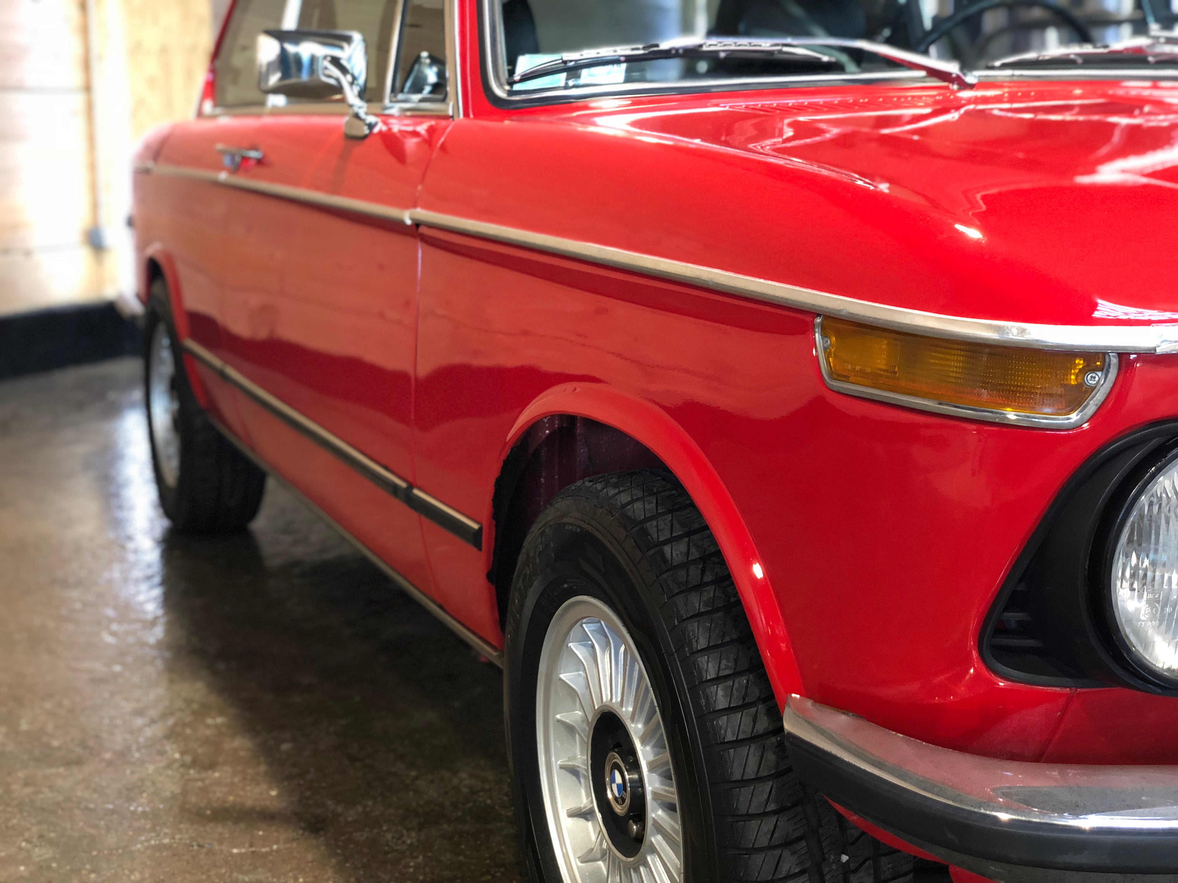 BMW 2002 tii