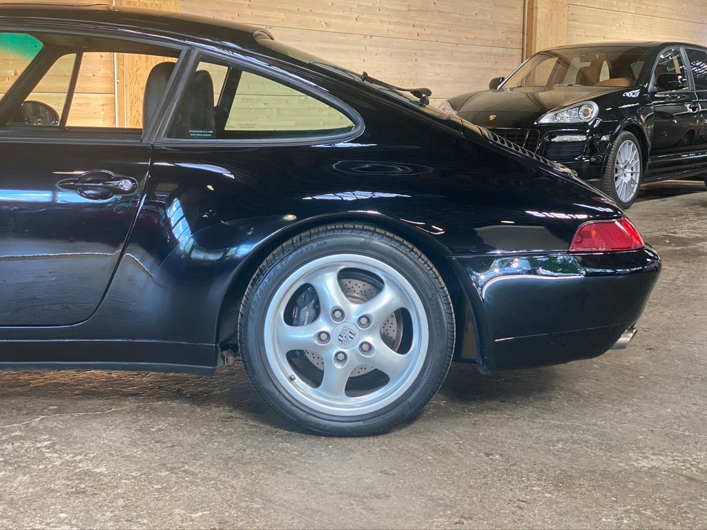 Porsche 993 Carrera 2