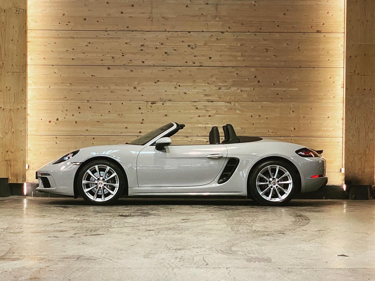 Porsche 718 Boxster