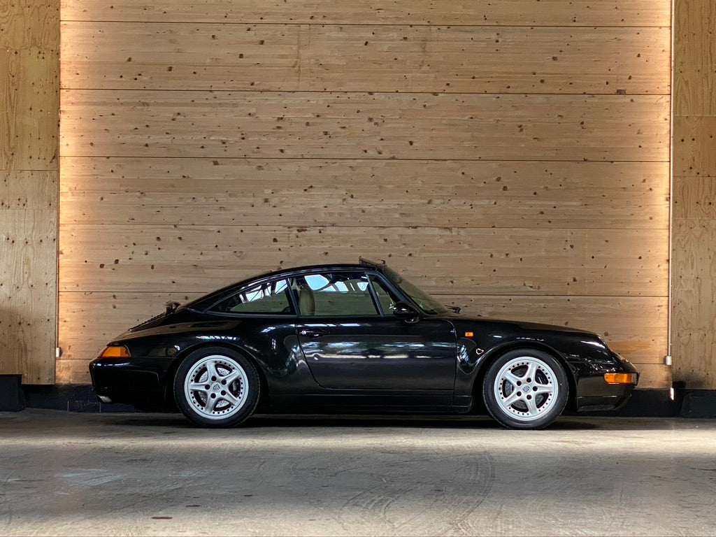 Porsche 993 Targa