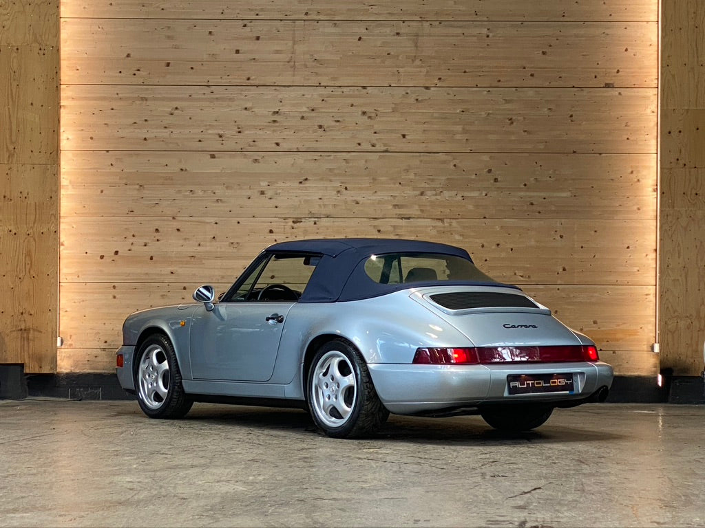 Porsche 964 Carrera 2 Cabriolet