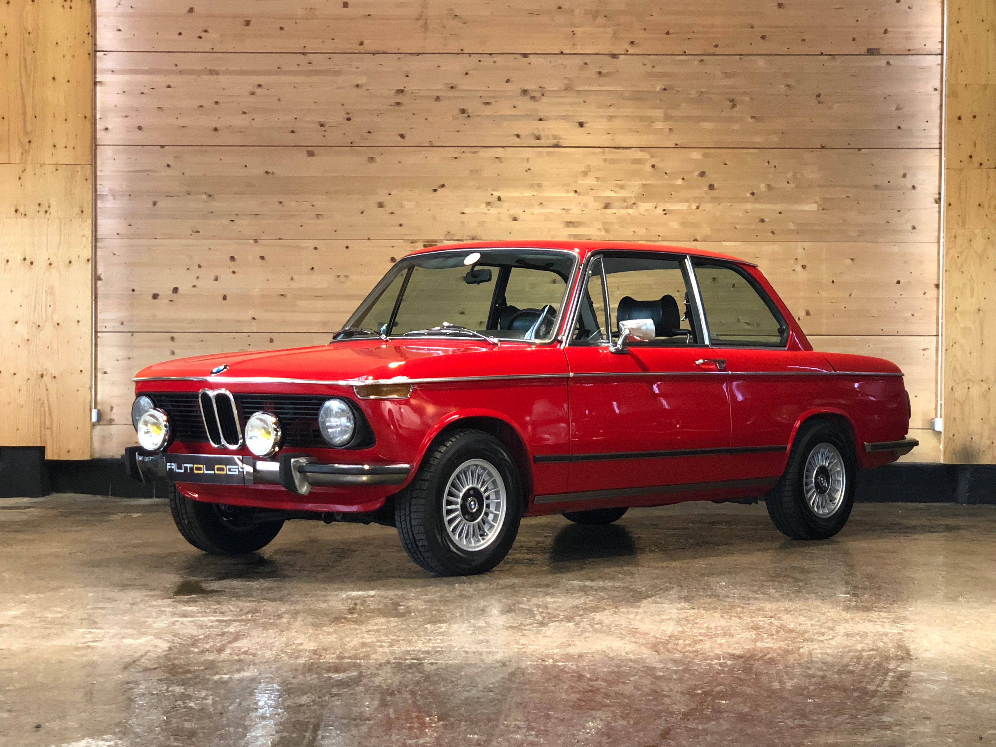 BMW 2002 tii