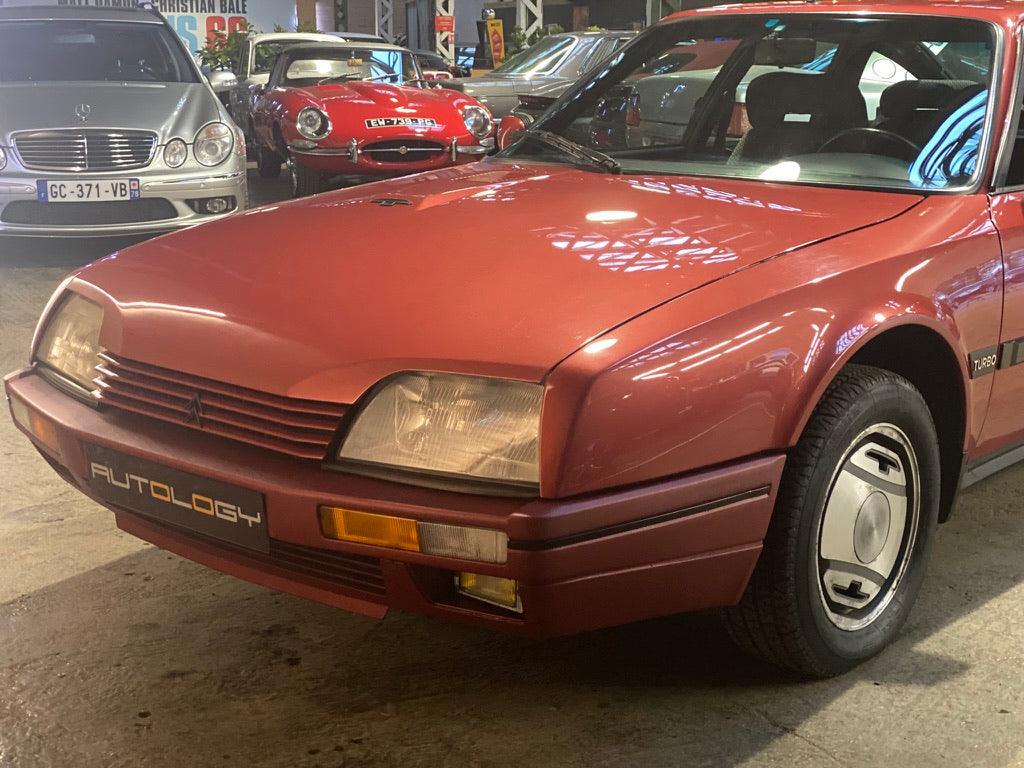 Citroën CX25 GTI Turbo 2