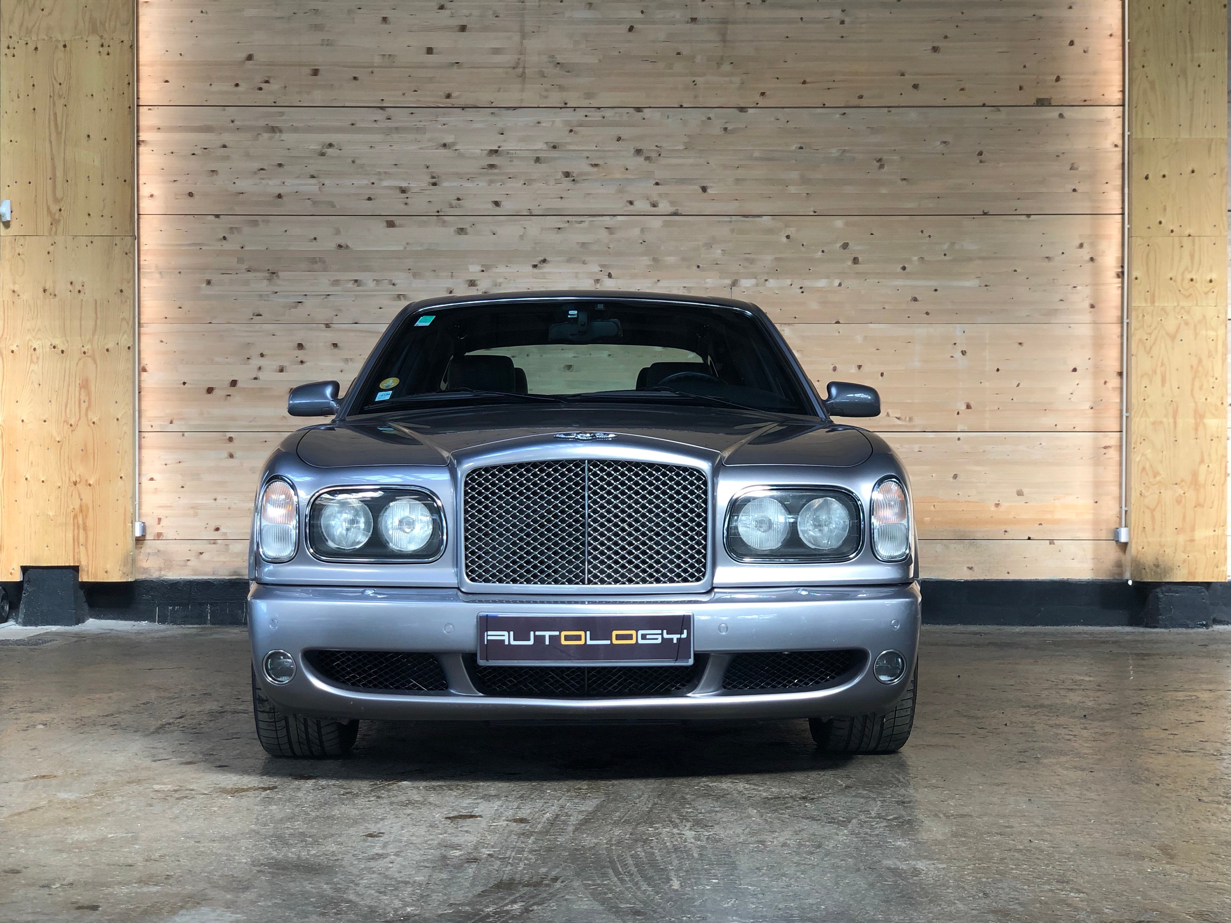 Bentley Arnage T