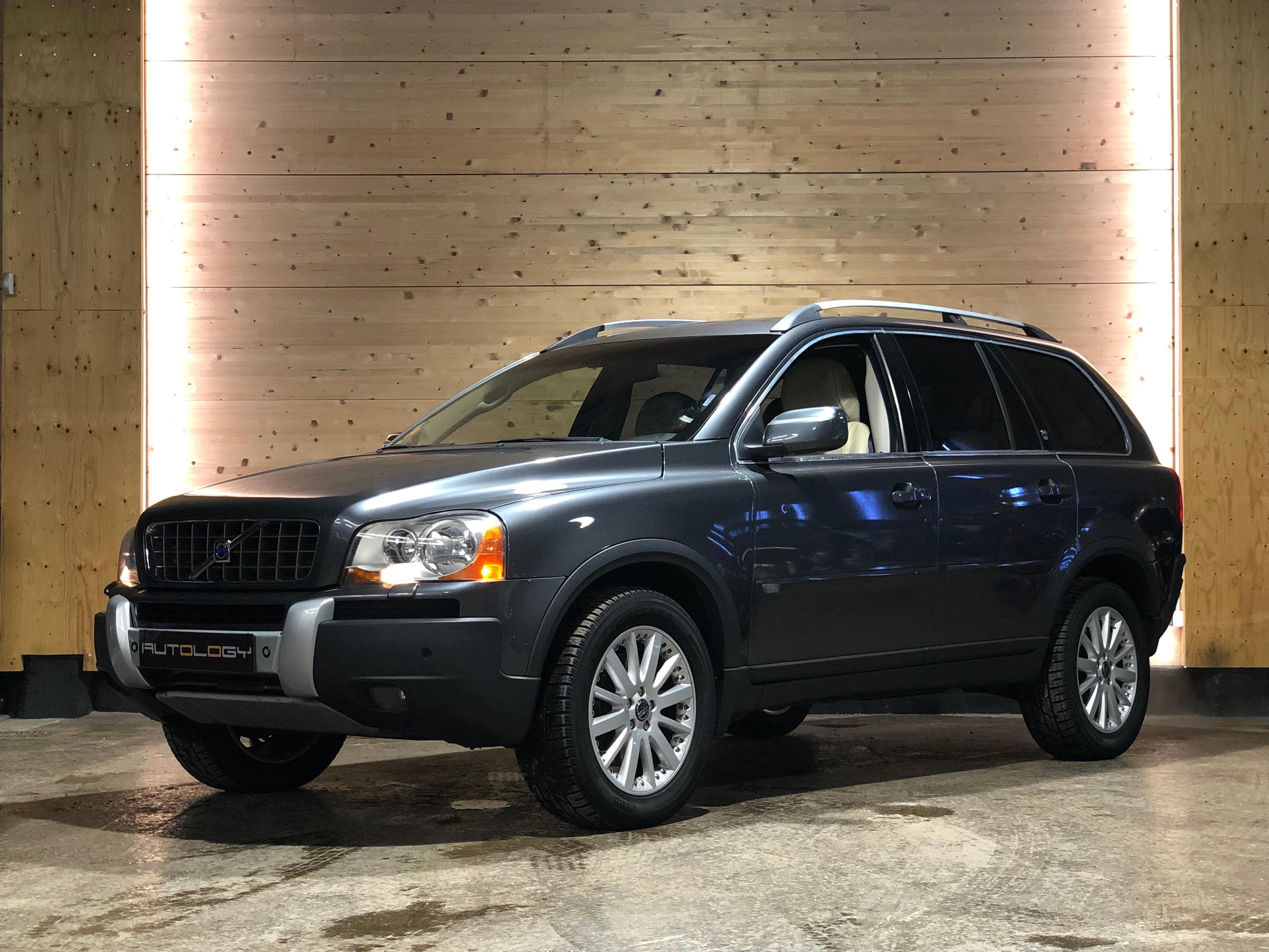 Volvo XC90 T6 Executive 7pl