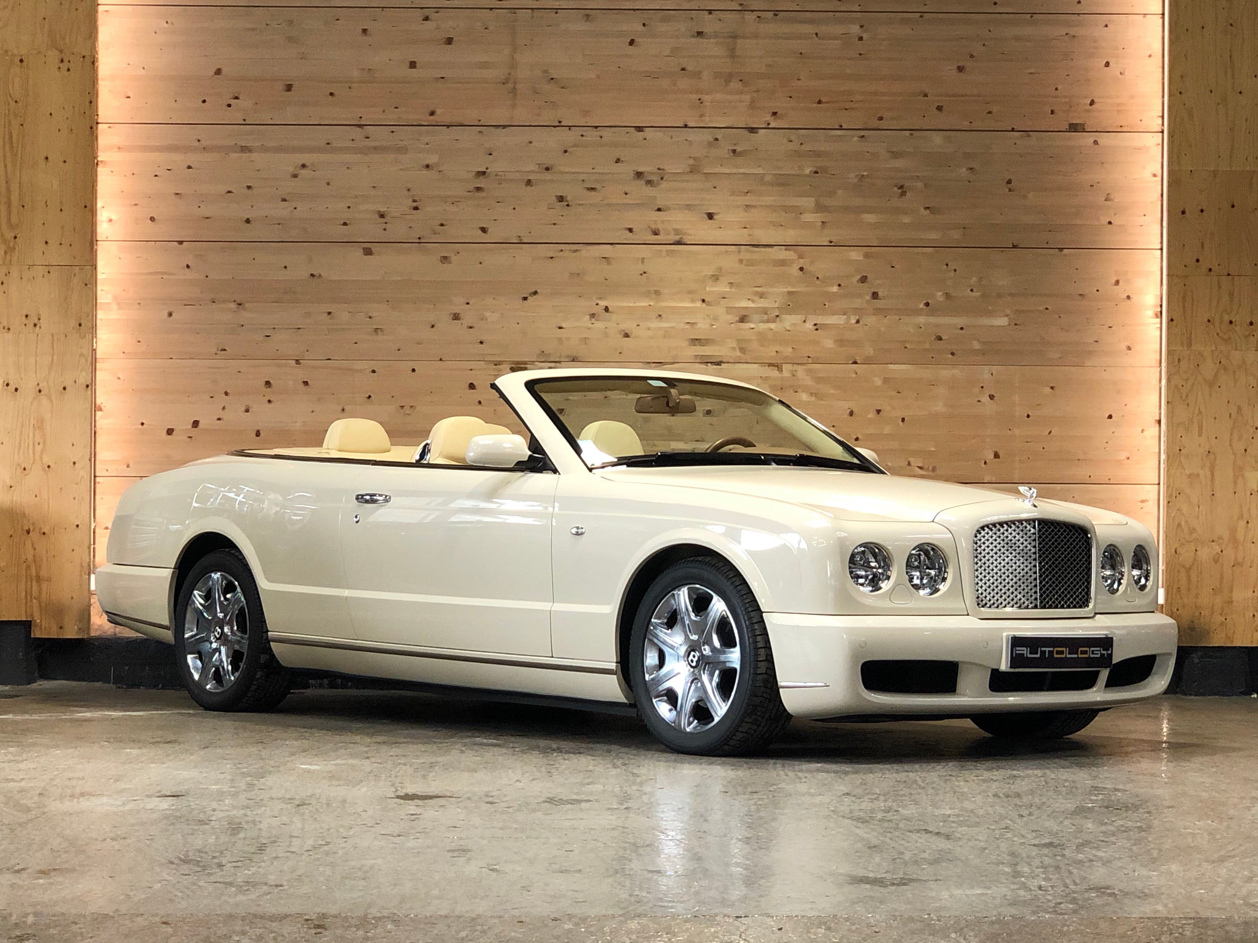 Bentley Azure