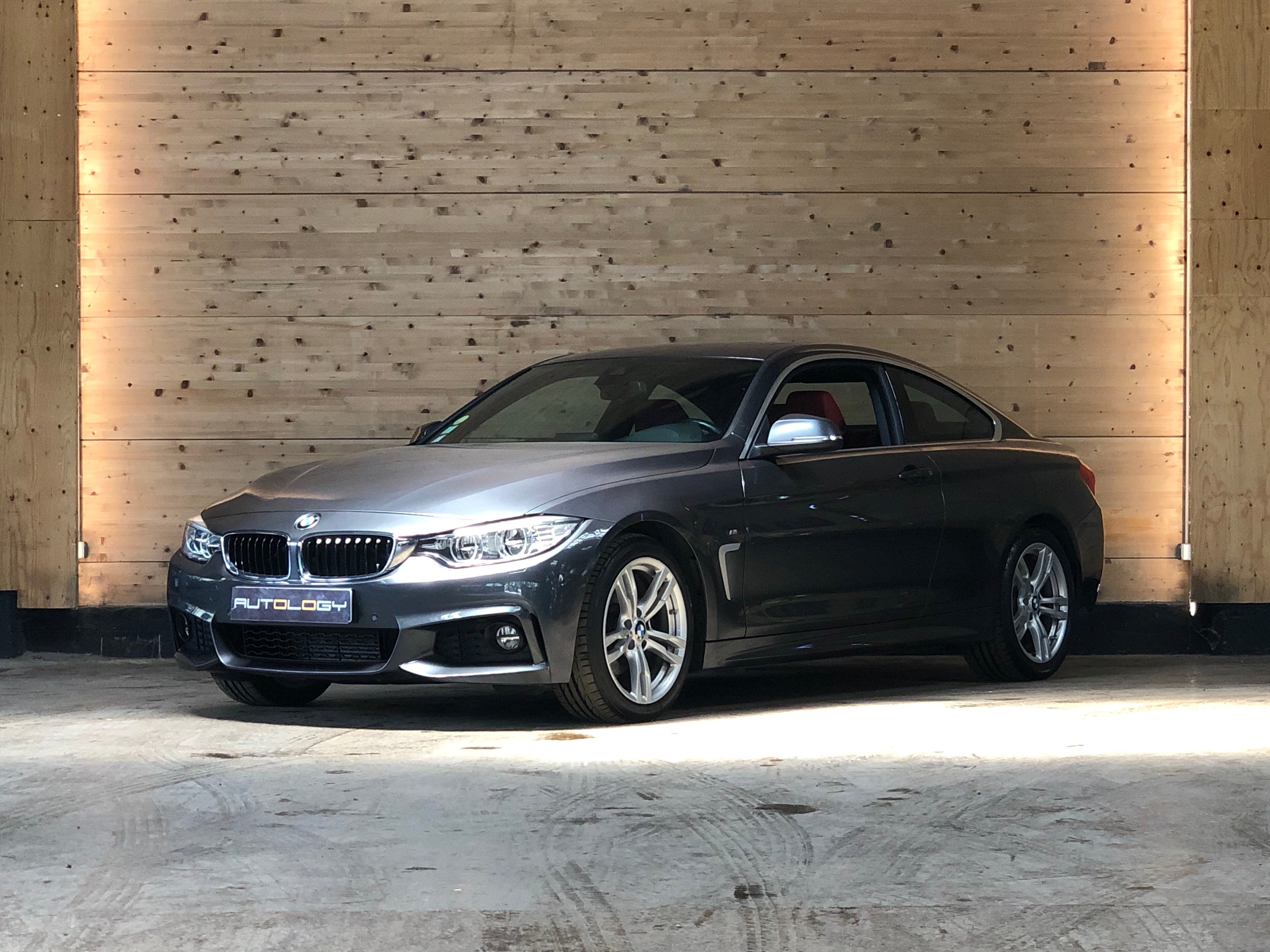 BMW 420dA xDrive M Sport