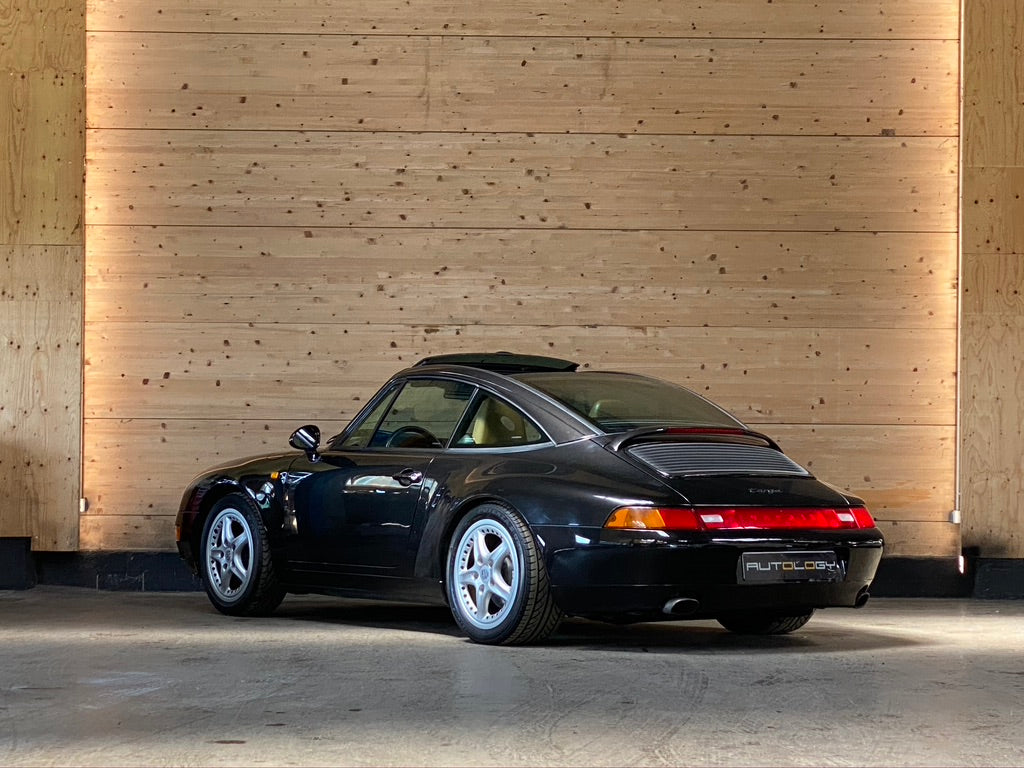 Porsche 993 Targa