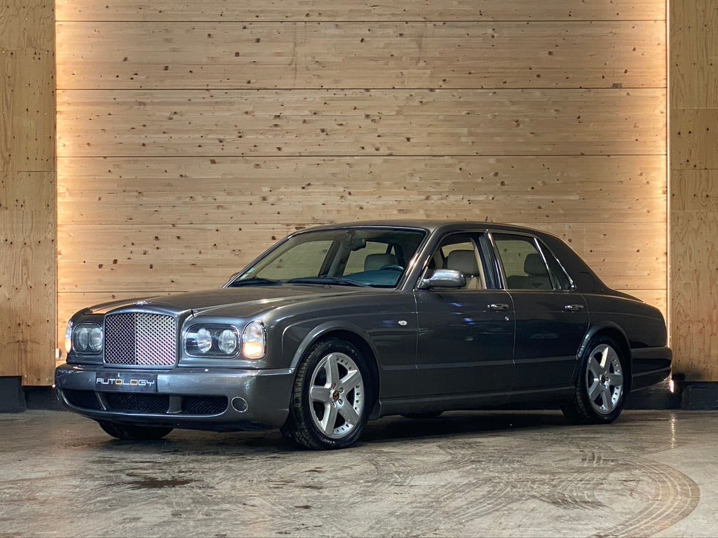 Bentley Arnage T