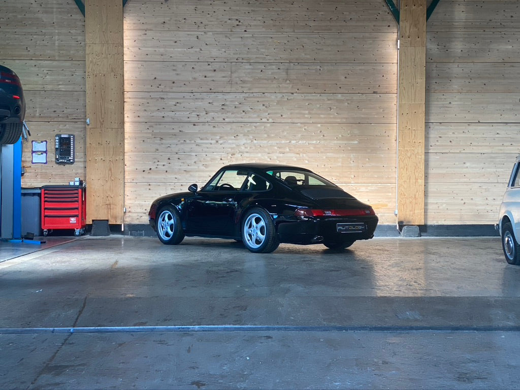 Porsche 993 Carrera 2