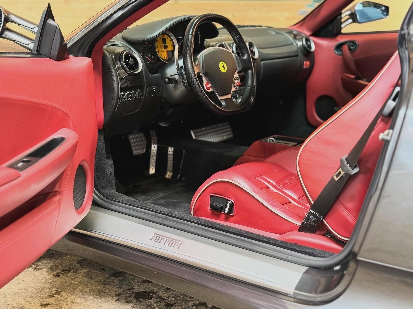 Ferrari F430 Spider