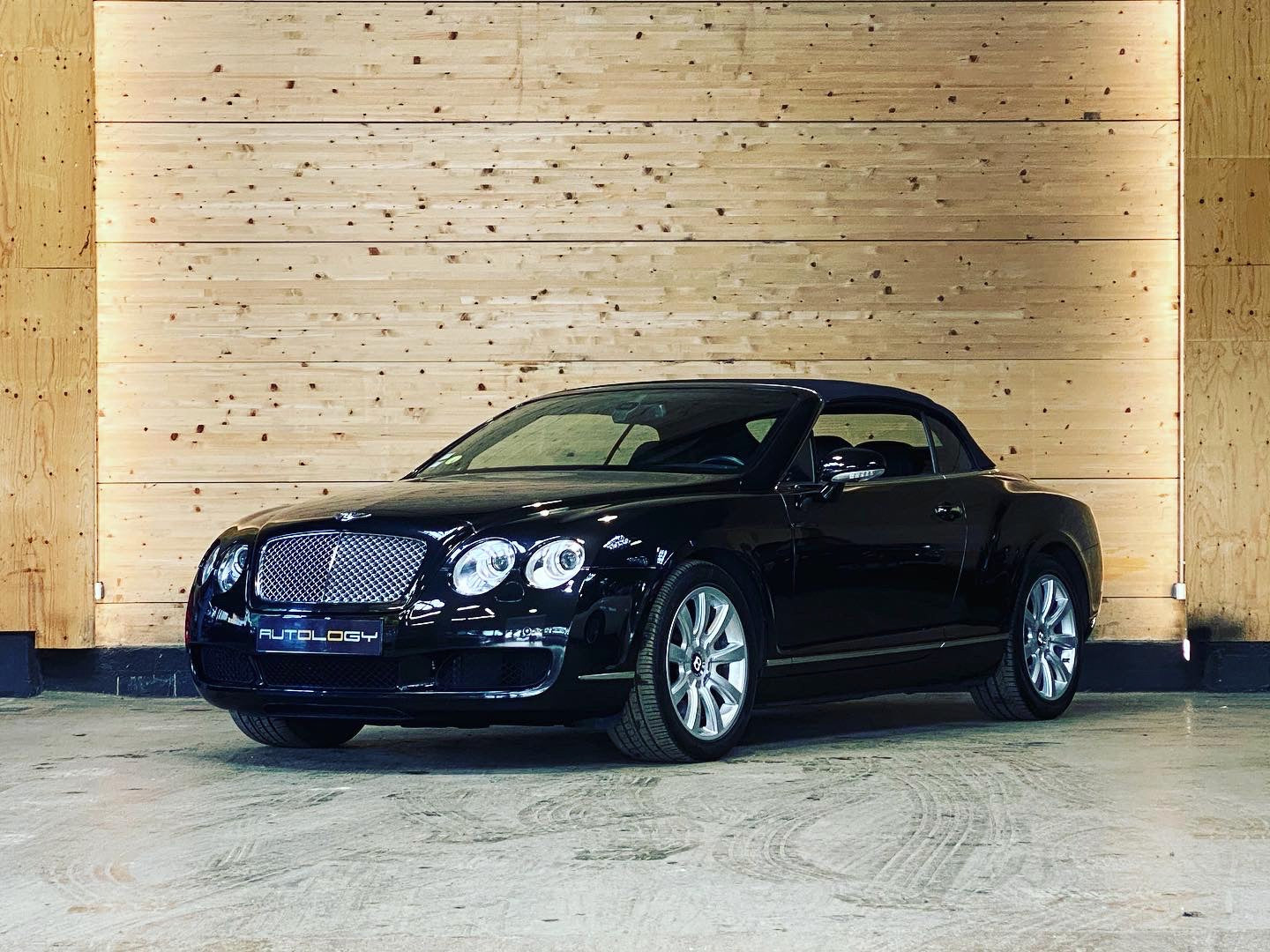 Bentley Continental GTC