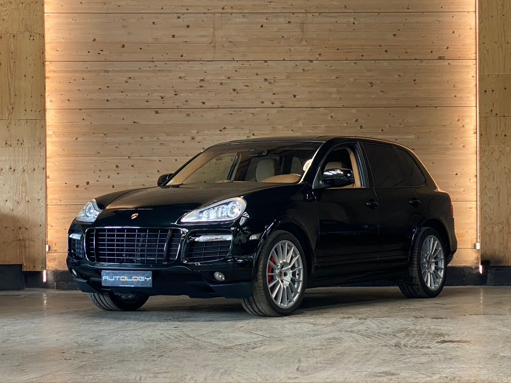 Porsche Cayenne GTS Tiptronic S