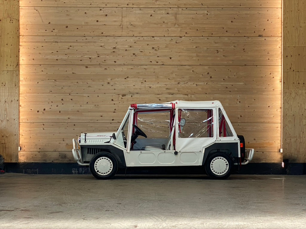 Mini Moke 25e Anniversaire