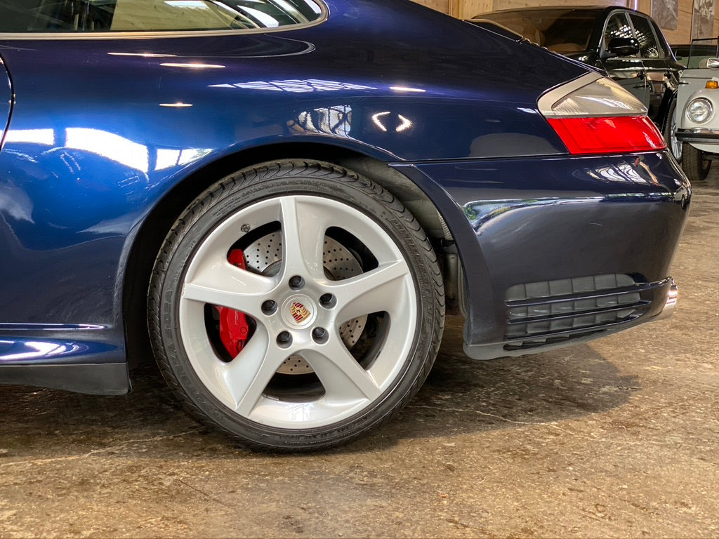 Porsche 996 Carrera 4S Tiptronic