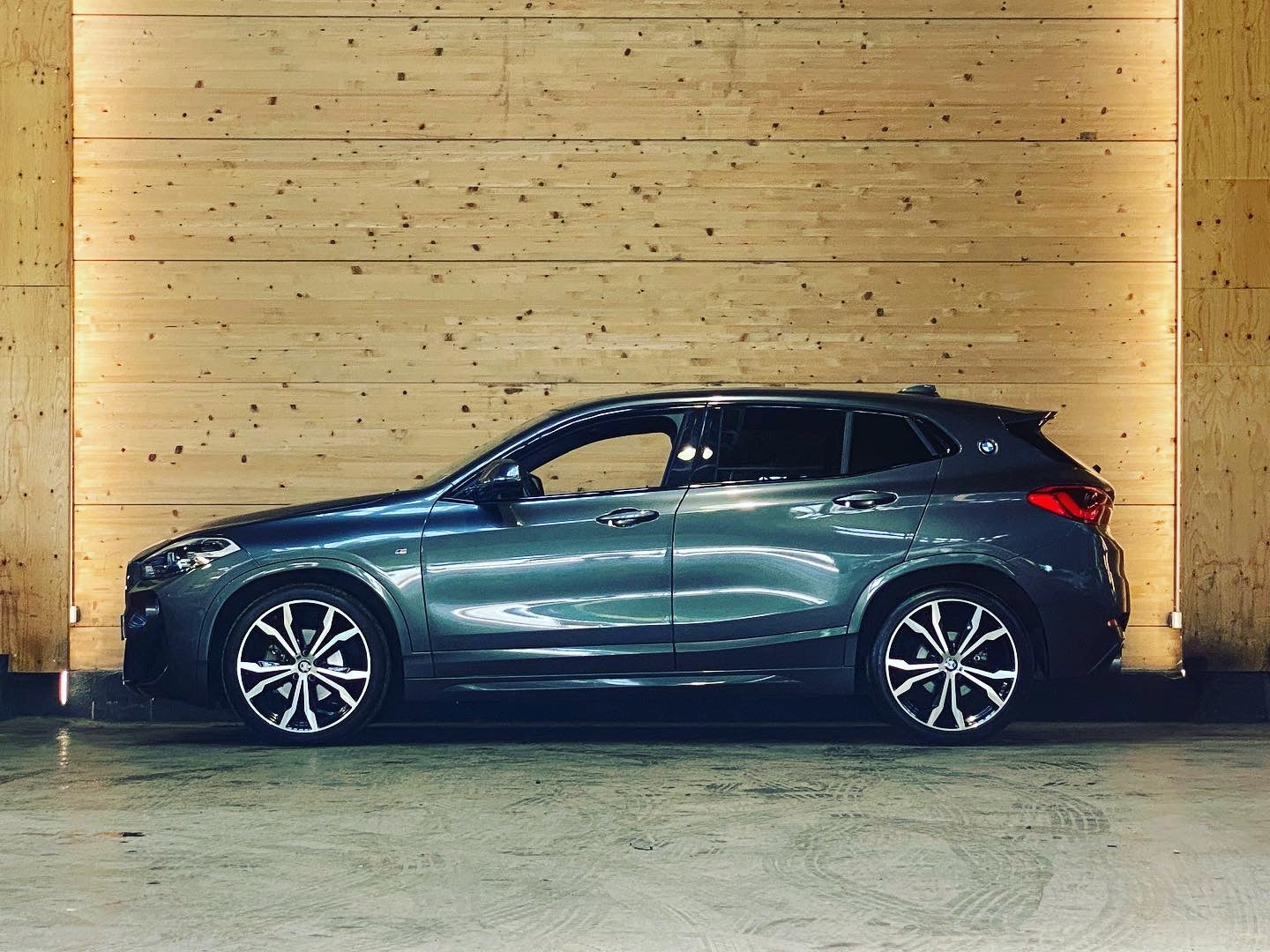 BMW X2 18dA sDrive M Sport