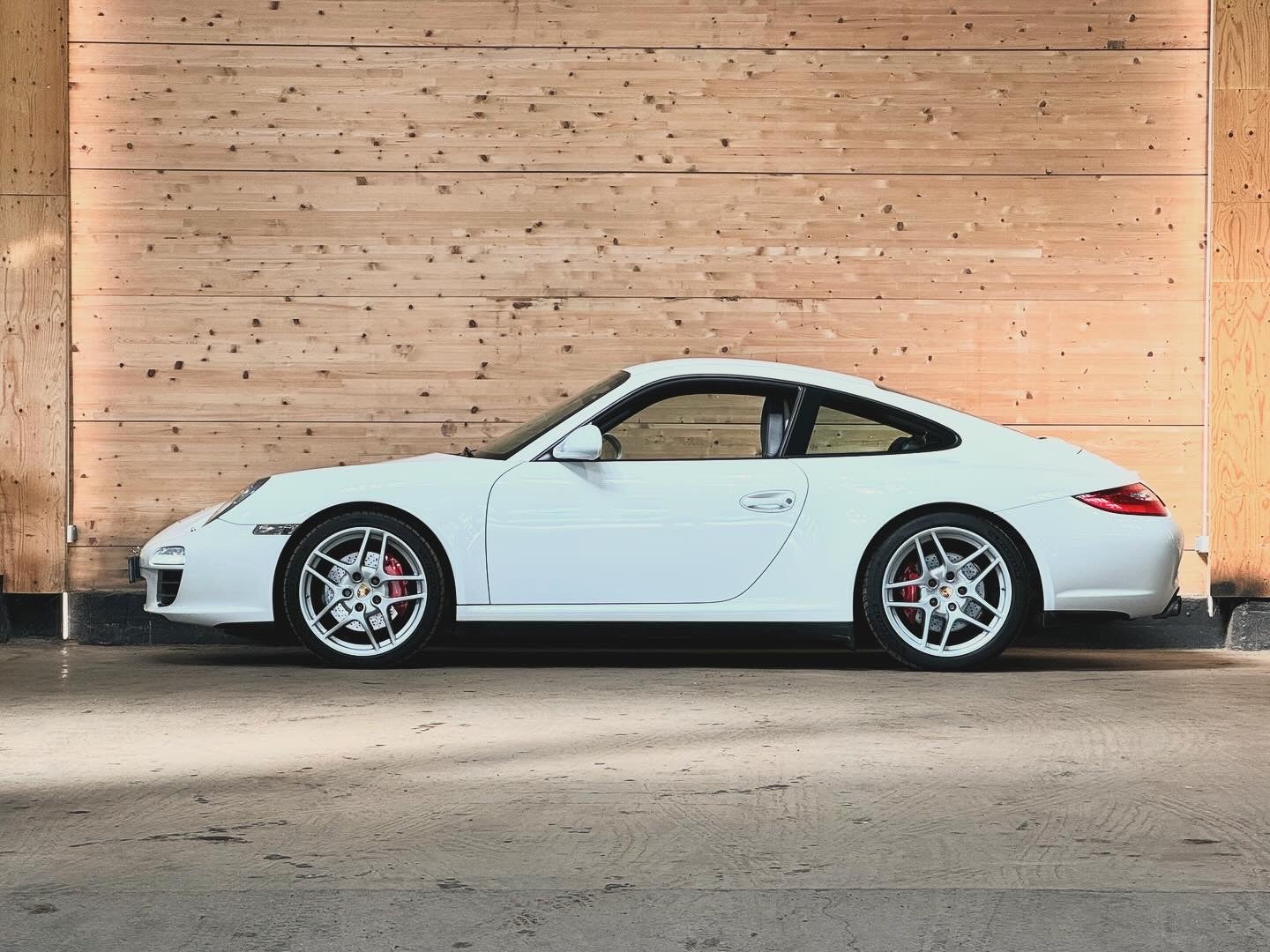 Porsche 997.2 Carrera 4S PDK