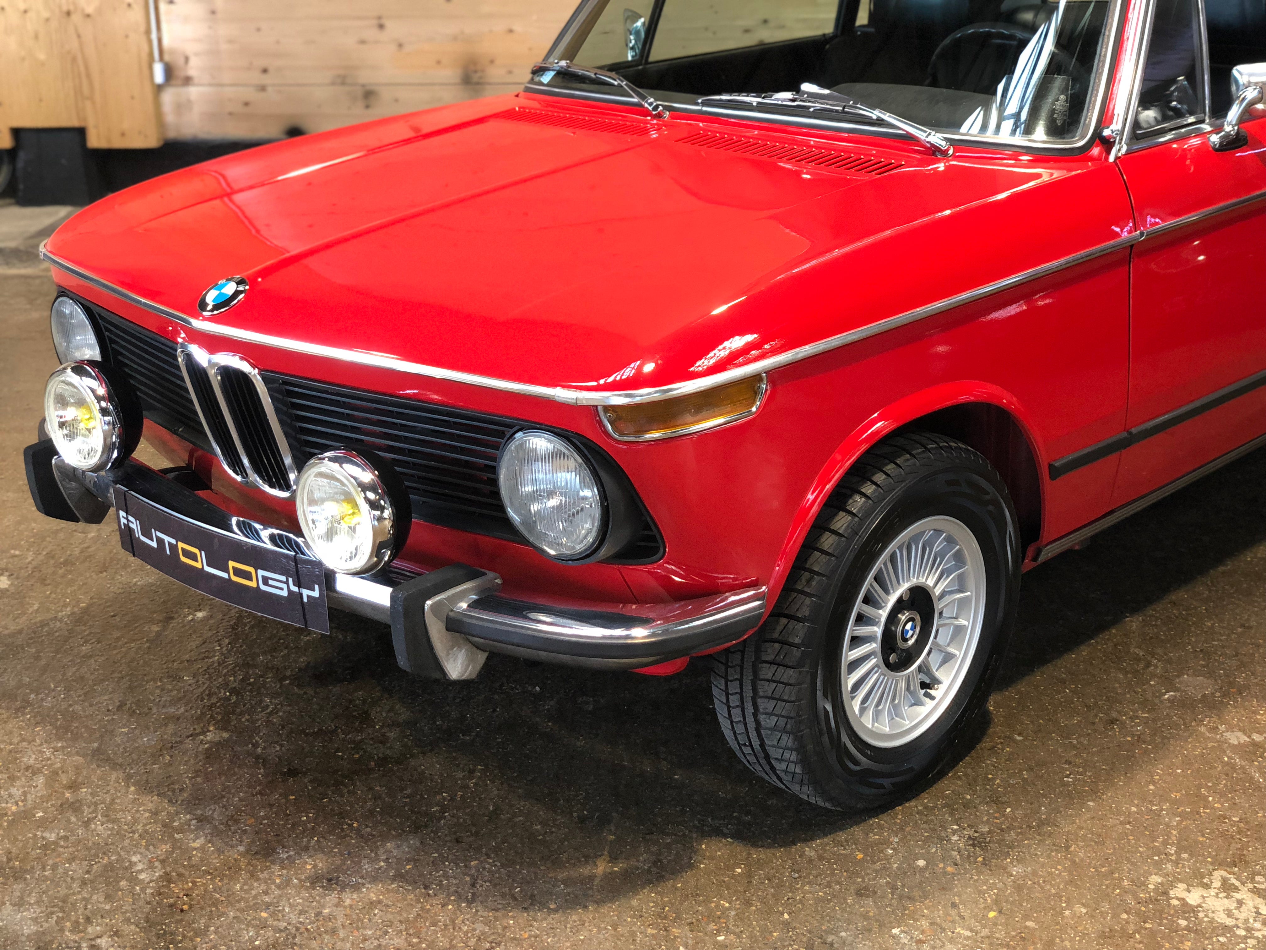 BMW 2002 tii