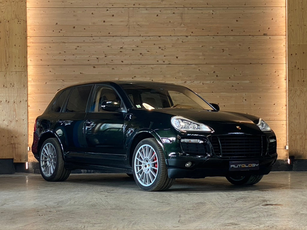 Porsche Cayenne GTS Tiptronic S