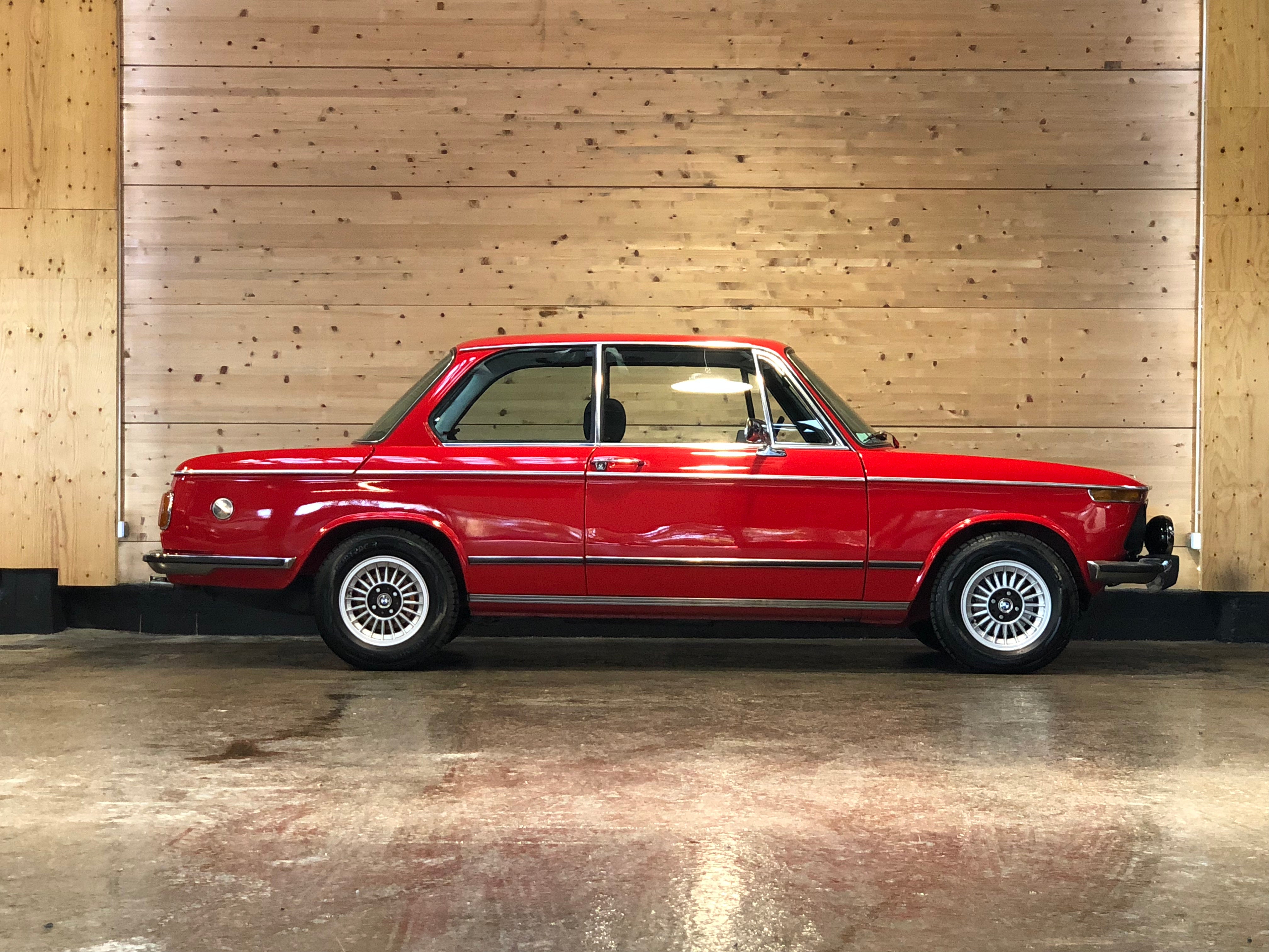 BMW 2002 tii