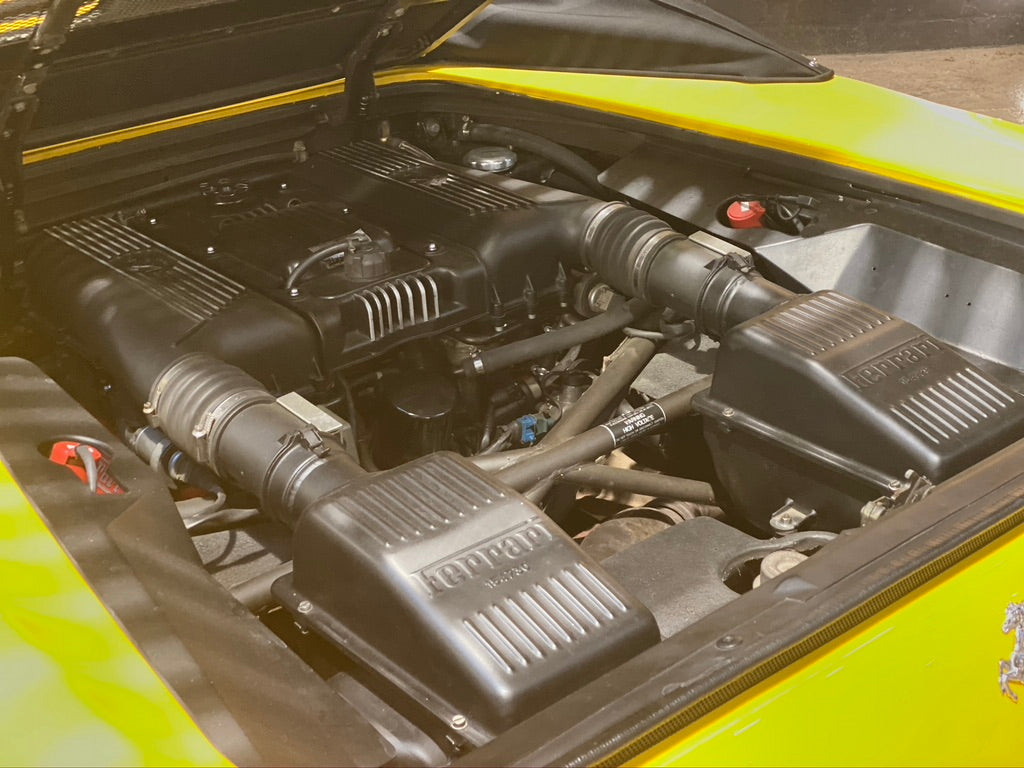 Ferrari F355 Spider BVM6